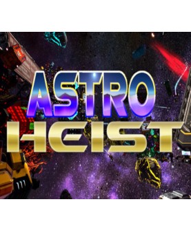Astro Heist Steam Key GLOBAL